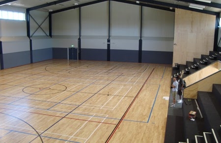 KAPITI COLLEGE - WELLINGTON - RAUMATI BEACH